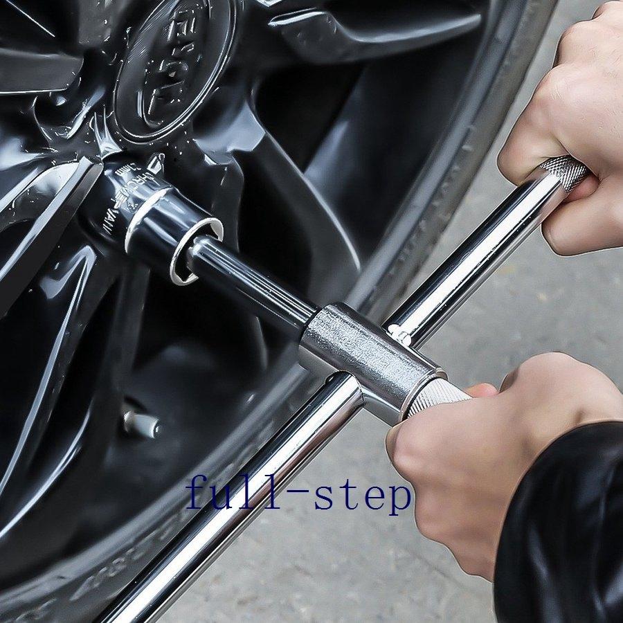 十字レンチ クロスレンチ 3サイズ 新作入荷 薄口形状 分解式 高速回転空転 17 19 21 23mm タイヤ交換 回転 フリーグリップ コンパクト