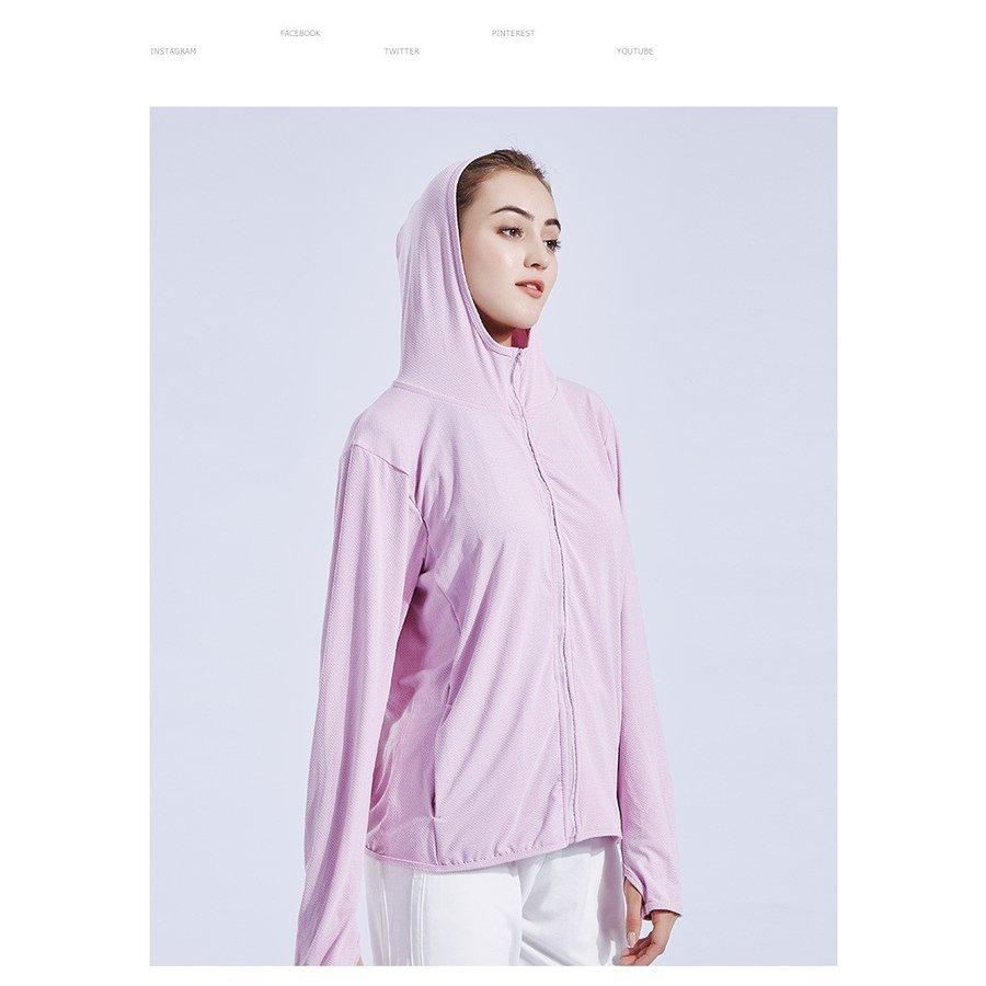 スポーツウェア ジャージ レディース セール トレーニング フィットネスウェア ヨガウェア スポーツ トップス おしゃれ 安いランニングウェア 日焼け止め 長袖 トップス ジャージ以外 カラー ピンク Jalesevargasadvocacia Com Br