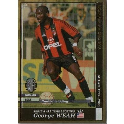 Wccf 02 03 Atle ジョージ ウェア 03atle16 フルアヘッド 通販 Yahoo ショッピング