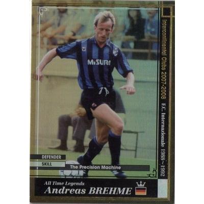 Wccf 07 08 Atle アンドレアス ブレーメ 0708atle2 フルアヘッド 通販 Yahoo ショッピング