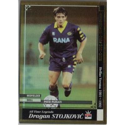Wccf 07 08 Atle ドラガン ストイコビッチ 0708atle7 フルアヘッド 通販 Yahoo ショッピング