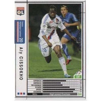 新作人気 Wccf 10 11 114 アリ シッソコ トレーディングカード Www We Job Com