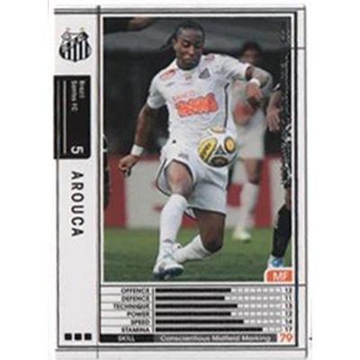 高品質の人気 Wccf 10 11 026 アロウカ トレーディングカード Www We Job Com