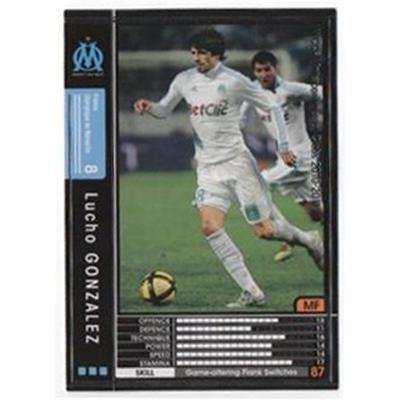 Wccf 10 11 105 ルチョ ゴンサレス フルアヘッド 通販 Yahoo ショッピング