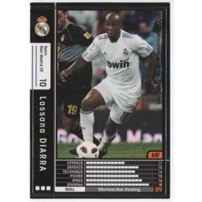 Wccf 10 11 296 ラサナ ディアッラ フルアヘッド 通販 Yahoo ショッピング