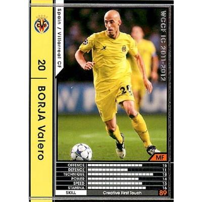 Wccf 11 12 361 ボルハ バレロ フルアヘッド 通販 Yahoo ショッピング