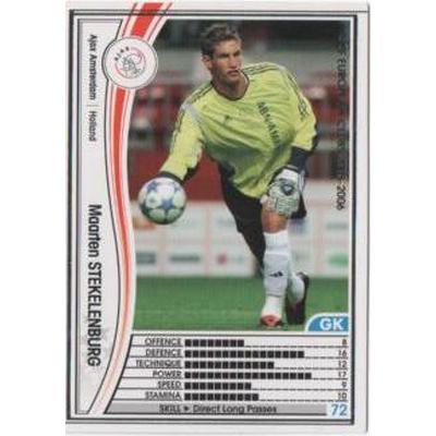 Wccf 05 06 145 マールテン ステケレンブルグ フルアヘッド 通販 Yahoo ショッピング