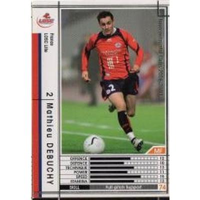 Wccf 06 07 169 マテュー ドビュッシー フルアヘッド 通販 Yahoo ショッピング