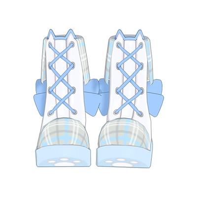 タカラトミーアーツ アイプリバース OA1-102 ふわふわキャットブルー