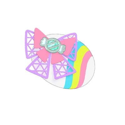 メ*1様 ひみつのアイプリ 引退品 レインボーキャンディバズリウム ベアベアベア メ*1様 ひみつのアイプリ 引退品 レインボーキャンディバズ