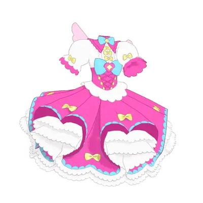 タカラトミーアーツ アイプリバース V4-138 ひみつのプリ☆チャン