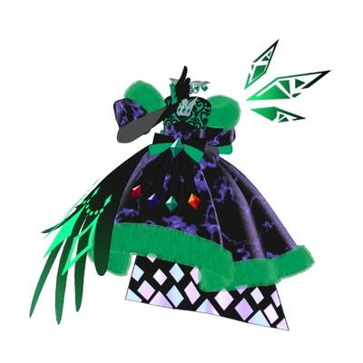 タカラトミーアーツ アイプリバース V6-007 ダークカルテットスター
