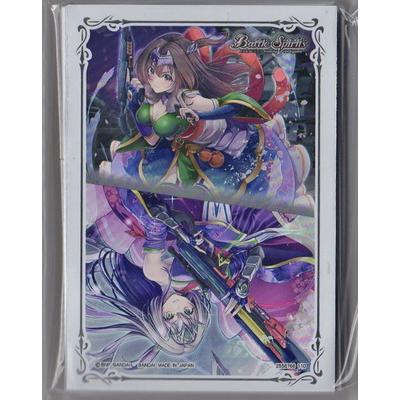 バトルスピリッツ プレバン限定 プロデューススリーブ 杉田智和 50枚入り Bs Pb30 017 フルアヘッド 通販 Yahoo ショッピング