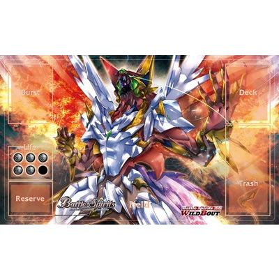 BANDAI バトルスピリッツ/ワイルドバウトオリジナルプレイマット BANDAI バトルスピリッツ/ワイルドバウトオリジナルプレイマット