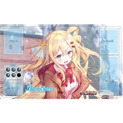 バトルスピリッツ/ワイルドバウトオリジナルプレイマット（レイ・オーバ）【イベント限定】【宅配便のみ】 :bs-playmat-006:フル