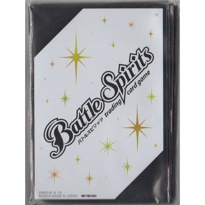 BANDAI イベント限定カードスリーブ【バトスピ イエロースター