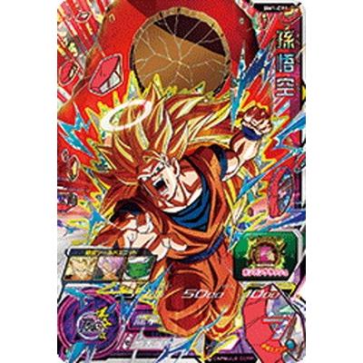 ドラゴンボールヒーローズ　BM CP1 BANDAI スーパードラゴンボールヒーローズ BM1-CP1 孫悟空 CP