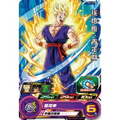スーパードラゴンボールヒーローズ 孫悟飯 少年期 2枚セット BANDAI（バンダイ） スーパードラゴンボールヒーローズ BM2-003 孫悟飯