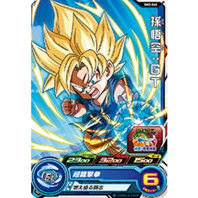 スーパードラゴンボールヒーローズBM3弾孫悟空 Amazon.co.jp: スーパードラゴンボールヒーローズ BM3-SEC2