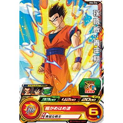 BANDAI（バンダイ） スーパードラゴンボールヒーローズ BM6-036 孫悟飯