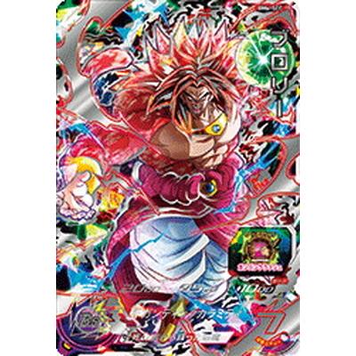 BM6-SEC ブロリー BANDAI スーパードラゴンボールヒーローズ BM6-SEC ブロリー UR