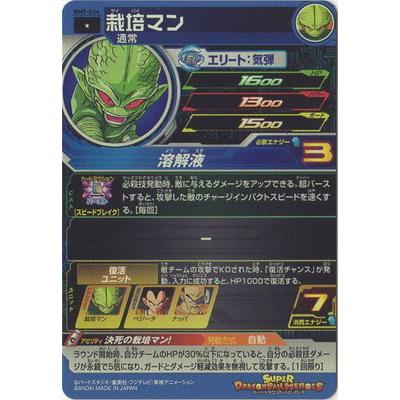 BANDAI（バンダイ） スーパードラゴンボールヒーローズ BM9-034 栽培