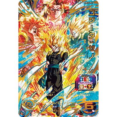 BANDAI スーパードラゴンボールヒーローズ BM12-051 ゴジータ BANDAI スーパードラゴンボールヒーローズ BM12-051 ゴジータ