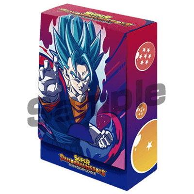 スーパードラゴンボールヒーローズ カードケース Sh01 Sec2 ベジット Ur ビッグバンゲットチャンス Db Cc 014 フルアヘッド 通販 Yahoo ショッピング
