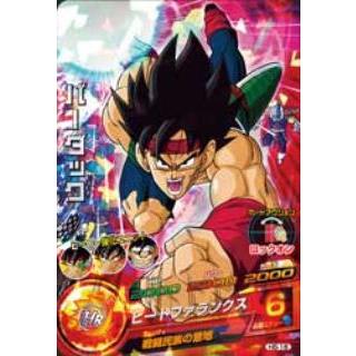 BANDAI（バンダイ） ドラゴンボールヒーローズ/H5-16 バーダック SR