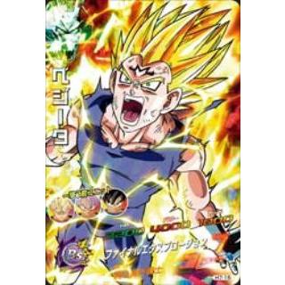 BANDAI ドラゴンボールヒーローズ/H7-15 ベジータ SR : フル