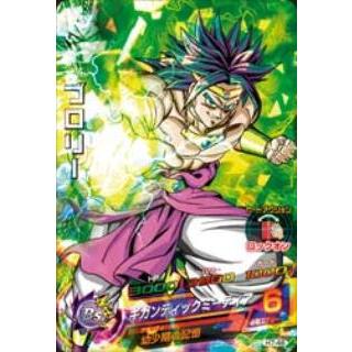 ドラゴンボール、ヒーローズ MM6-062 孫悟空：GT 燃えあがる