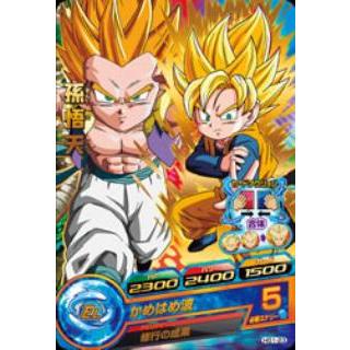 BANDAI（バンダイ） ドラゴンボールヒーローズ/HG1-23 孫悟天 R : フル