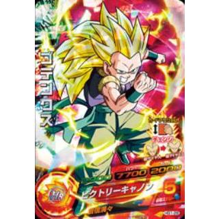 ドラゴンボールカード ドラゴンボールヒーローズ ゴテンクス HG1