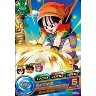 BANDAI ドラゴンボールヒーローズ/HG1-48 パン R : フルアヘッド