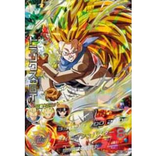 BANDAI ドラゴンボールヒーローズ/HG1-SEC トランクス：GT UR