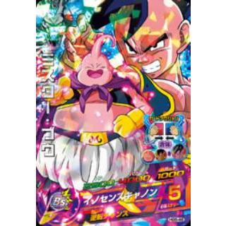 BANDAI ドラゴンボールヒーローズ/HG5-46 ミスター・ブウ SR