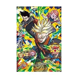 BANDAI（バンダイ） ドラゴンボールヒーローズ/HGD9-54 トランクス