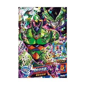 BANDAI（バンダイ） ドラゴンボールヒーローズ/HJ1-37 セル SR : フル