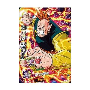BANDAI（バンダイ） ドラゴンボールヒーローズ/HJ3-46 南の界王神 SR