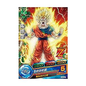 BANDAI（バンダイ） ドラゴンボールヒーローズ/HJ5-01 孫悟空 C : フル