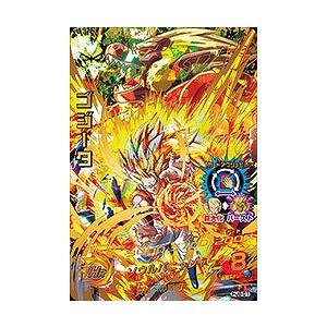 英雄への期待♪ ゴジータ  ドラゴンボールヒーローズ  HJ8-51 英雄への期待 ゴジータ ドラゴンボールヒーローズ HJ8-51 - メルカリ