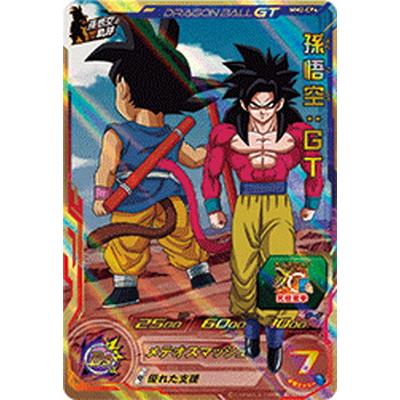 BANDAI（バンダイ） スーパードラゴンボールヒーローズ MM2-CP4 孫悟空