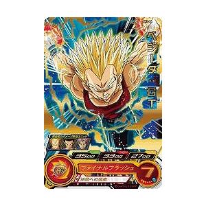 BANDAI ドラゴンボールヒーローズ/SH1-44 ベジータ：GT R