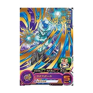 ドラゴンボールヒーローズ　sh5 サンプルカード BANDAI（バンダイ） ドラゴンボールヒーローズ/SH5-36 フロスト R
