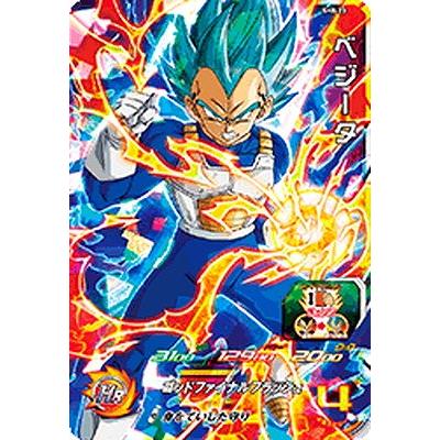 BANDAI（バンダイ） ドラゴンボールヒーローズ/SH8-23 ベジータ SR