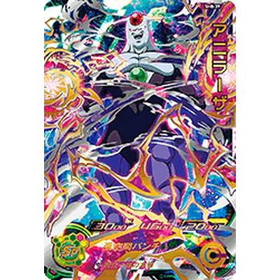 大人気 BANDAI ドラゴンボールヒーローズ/SH8-39 フル : UR アニラーザ シングルカード