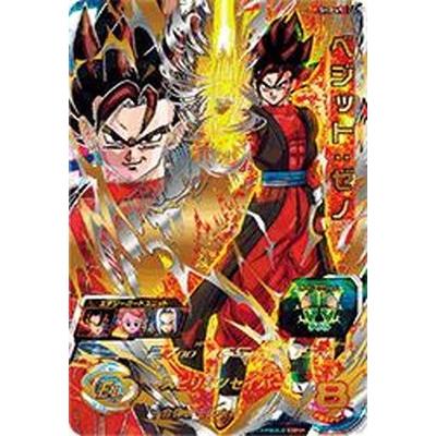 スーパードラゴンボールヒーローズ Sh03 49 ベジット ゼノ Ur Db Sh03 49 フルアヘッド 通販 Yahoo ショッピング