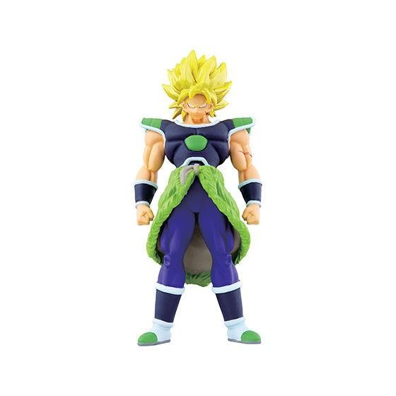スーパードラゴンボールヒーローズ スキルズフィギュア05 5 4 超サイヤ人ブロリー Br Db Skfg05 004 フルアヘッド 通販 Yahoo ショッピング