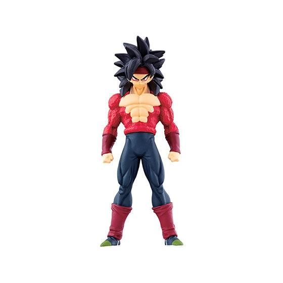 スーパードラゴンボールヒーローズ スキルズフィギュア05 5 6 超サイヤ人4バーダック Db Skfg05 006 フルアヘッド 通販 Yahoo ショッピング