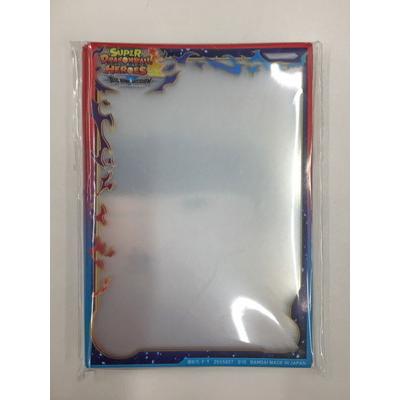 BANDAI スーパードラゴンボールヒーローズ オフシャルスリーブ【9 